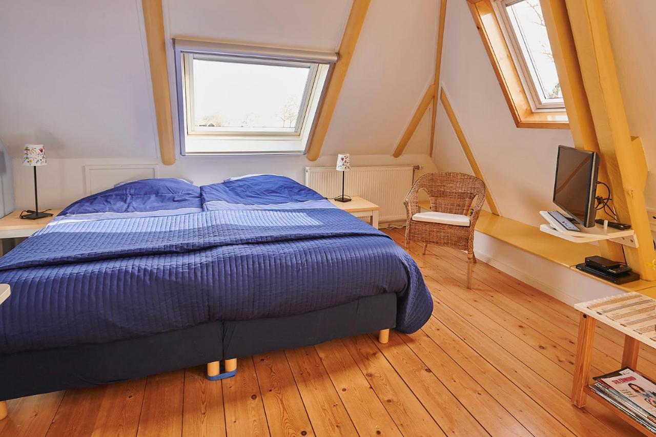 Bed And Breakfast Joarum Kubaard 외부 사진
